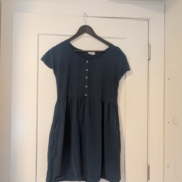 Lacusa buena minidress babydoll - size small - Picture 3 of 7